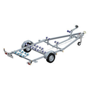 carrello per barca 1