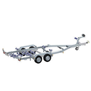 carrello per barca
