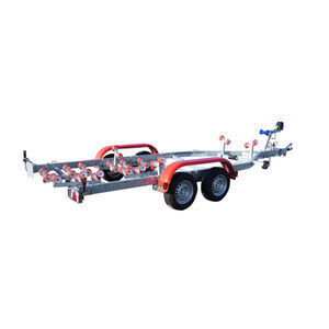 carrello per barca 1