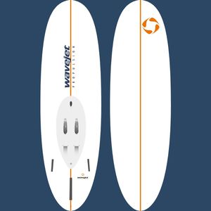 jet board a batteria