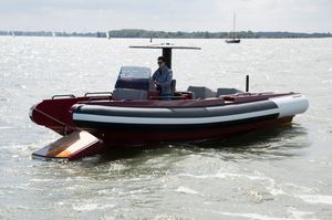 barca professionale mezzo da sbarco 1