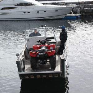 barca professionale mezzo da sbarco 1
