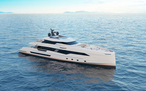 super-yacht da crociera