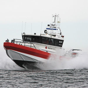 barca professionale patrol boat 1