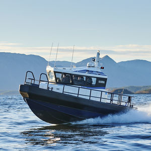 barca professionale patrol boat 1