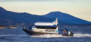 barca da pesca professionale