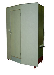 bagno prefabbricato per nave