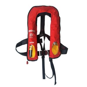 giubbotto di salvataggio autogonfiabile