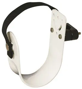 Supporto Per Salvagente Regolabile - In Metallo Per Boa Marine - Foto 2