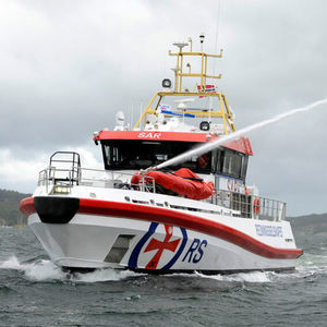 barca professionale nave di ricerca e salvataggio 1