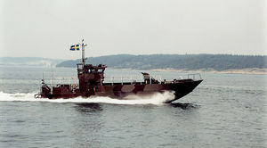 barca professionale patrol boat 1