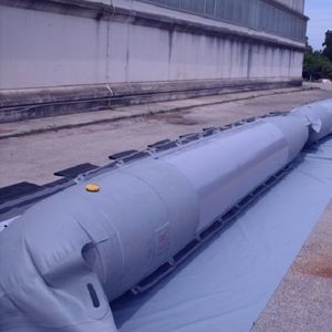 barriera antinquinamento