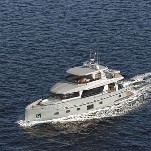 motor-yacht da crociera