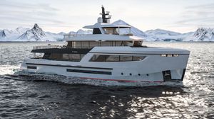 super-yacht da charter