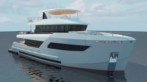 motor-yacht da crociera