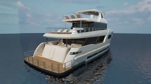 motor-yacht da crociera