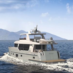 motor-yacht da crociera