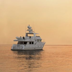 motor-yacht da crociera