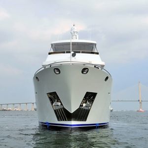 motor-yacht da crociera