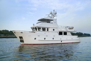 motor-yacht da crociera