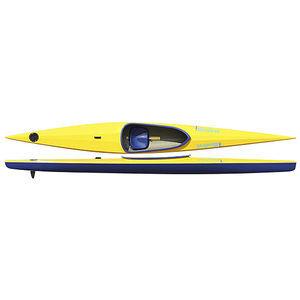 kayak rigido