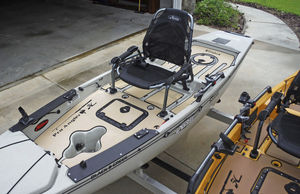 pad per canoa e kayak