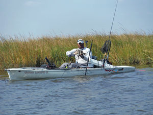 pad per canoa e kayak