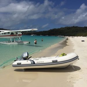 gommone fuoribordo