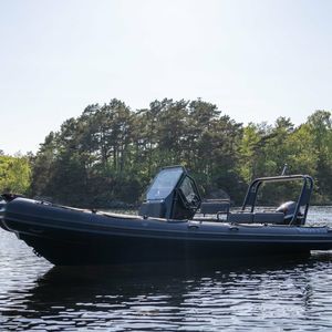 patrol boat