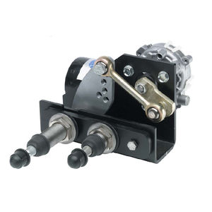 Motore Tergicristallo Trattore Motore Tergicristallo 12V - Kit Completo Per Barca, Trattore E Veicoli Fuoristrada Motore 105 Gradi