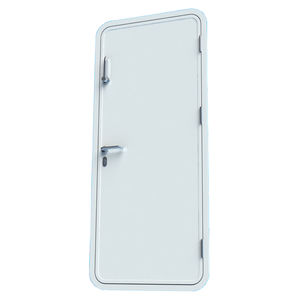 porta per nave / per yacht / a tenuta d'acqua / a vetrina