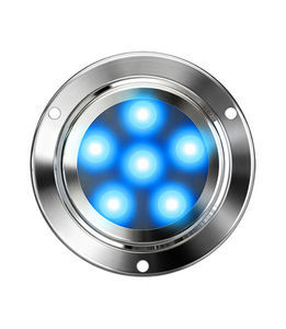 illuminazione subacquea per yacht 1