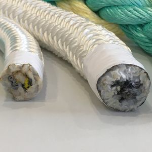 corda piombata per ancoraggio 1