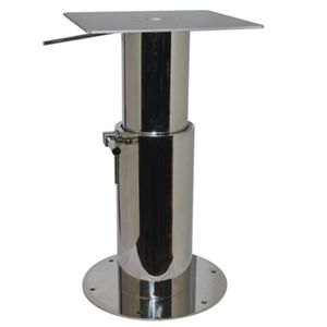base per tavolo regolabile
