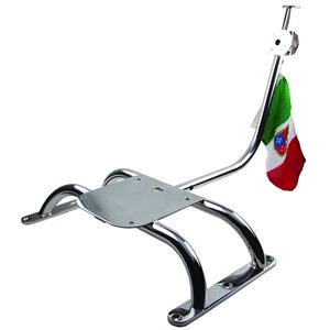 supporto per luce di navigazione fisso