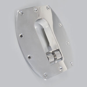 musone a rulli / in acciaio inox