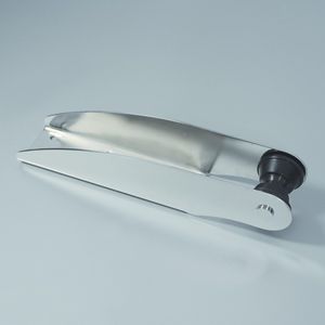musone a rulli / in acciaio inox
