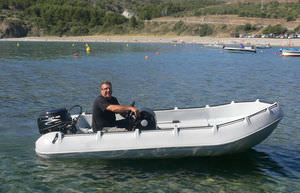 lancia fuoribordo