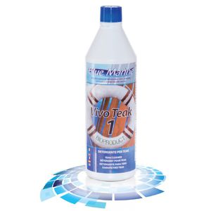 detergente per teak