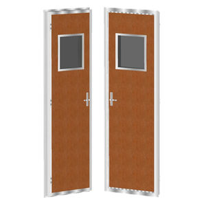 porta per nave / antifiamma
