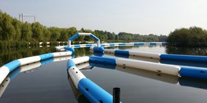 circuito di karting nautico