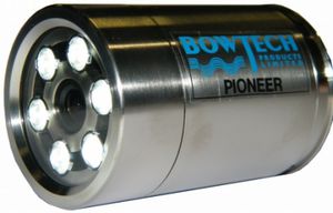 telecamera per ROV/AUV