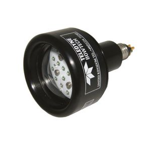 illuminazione subacquea per ROV 1