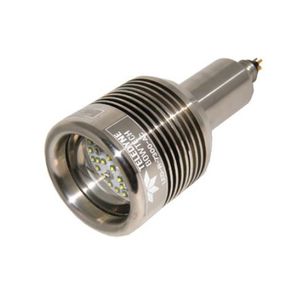 illuminazione subacquea per ROV