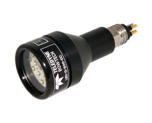 illuminazione subacquea per ROV 1