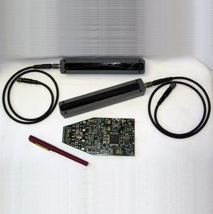 sonar per ROV
