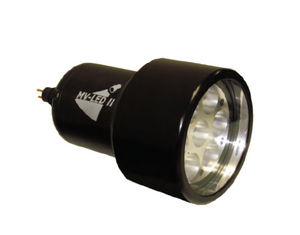 illuminazione subacquea per ROV 1