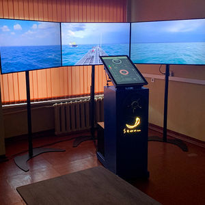 simulatore di pilotaggio 1