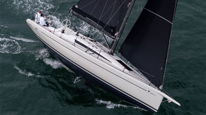 monoscafo / da regata e crociera / da regata / con poppa aperta