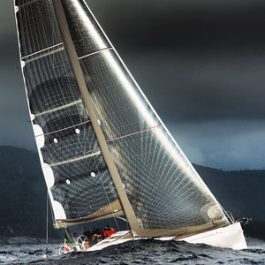 sailing-yacht da regata e crociera